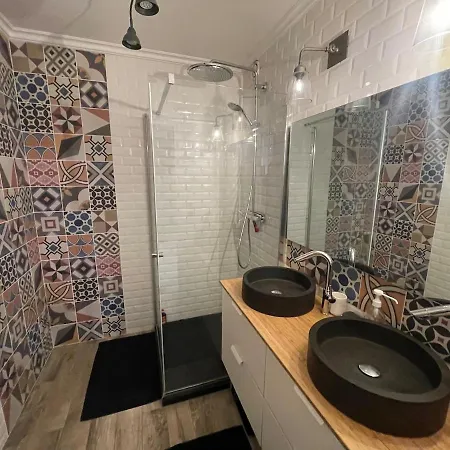 아파트 Large 2-room Bright Sea View Near Airport 니스