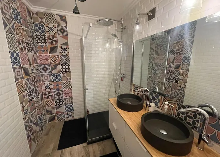 شقة Large 2-room Bright Sea View Near Airport نيس