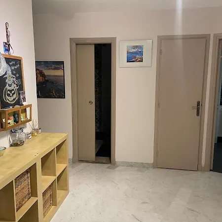 Lejlighed Large 2-room Bright Sea View Near Airport *